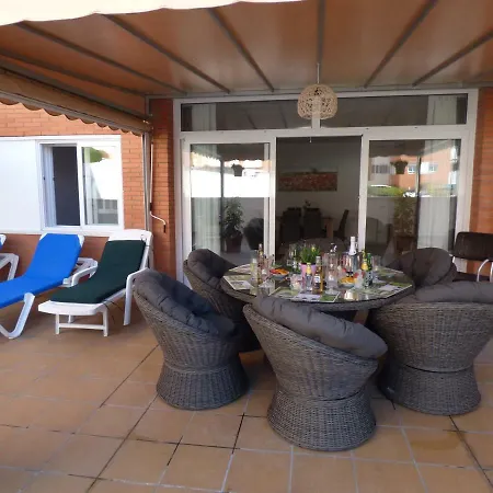 Nexthome Pool & Terrace Apartman Lloret de Mar