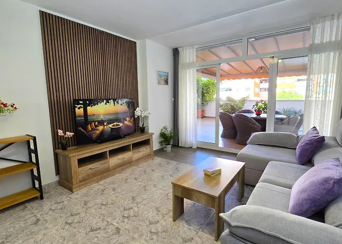 Nexthome Pool & Terrace شقة *