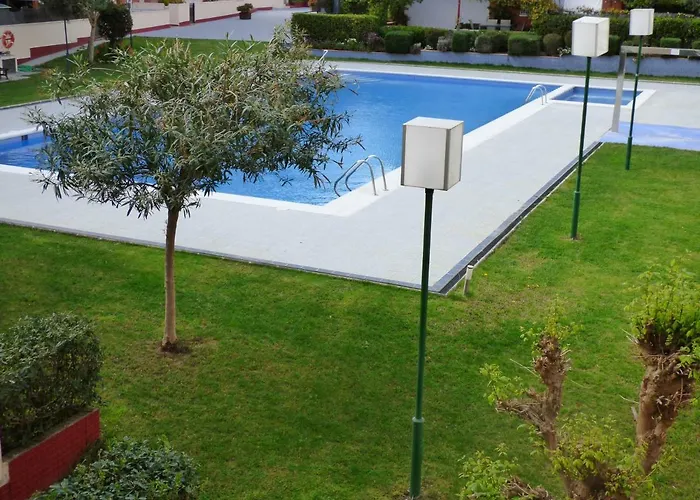 شقة Nexthome Pool & Terrace يوريت دي مار