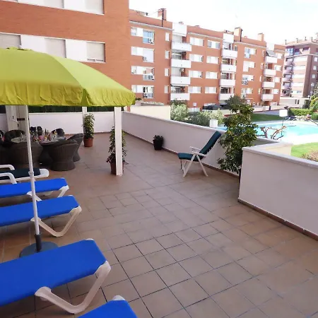 Apartment Nexthome Pool & Terrace