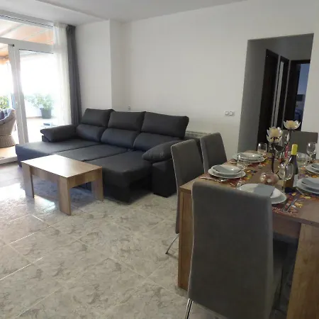 Nexthome Pool & Terrace Apartment