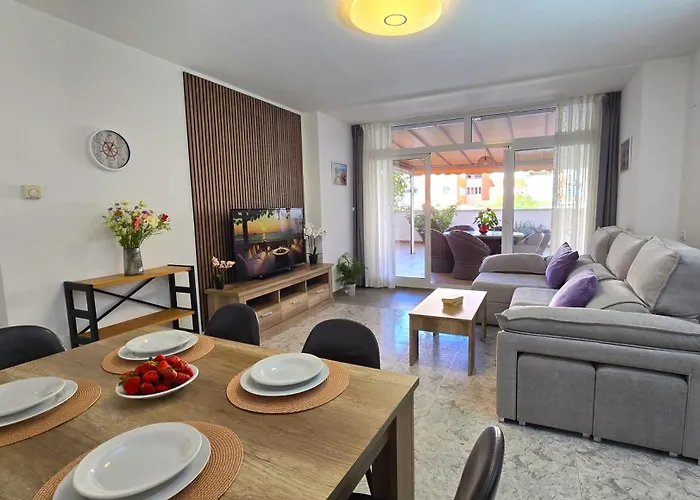 Nexthome Pool & Terrace Lloret de Mar