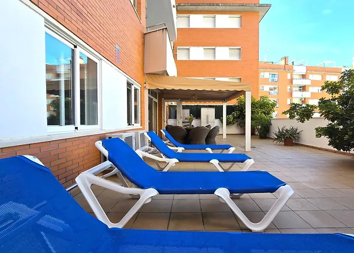 Nexthome Pool & Terrace