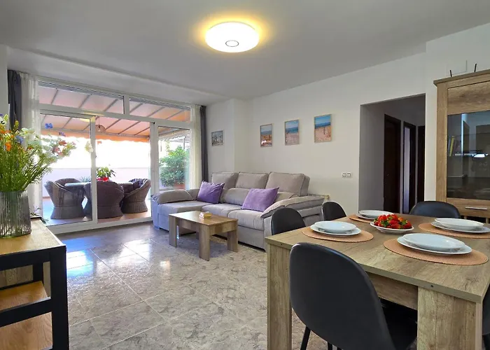 Nexthome Pool & Terrace Lloret de Mar