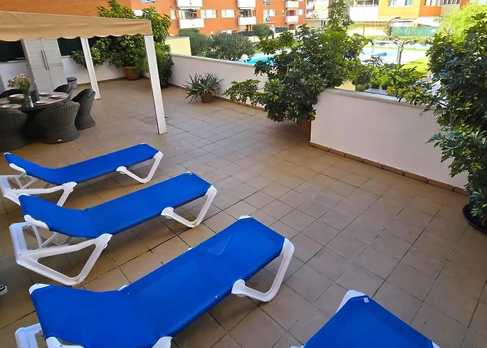 Nexthome Pool & Terrace Appartement