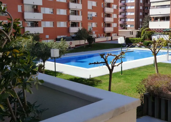 Nexthome Pool & Terrace Appartamento Lloret de Mar