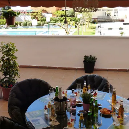 Nexthome Pool & Terrace *