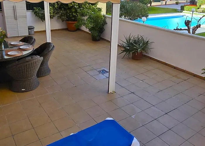 Nexthome Pool & Terrace Апартаменты *