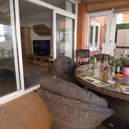 Nexthome Pool & Terrace Lloret de Mar