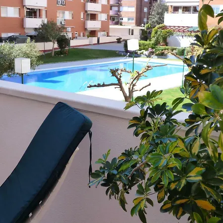 Apartment Nexthome Pool & Terrace